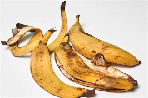 Butti via le bucce di banana Errore ecco perché non dovresti farlo