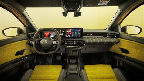 Renault Interni Accessori Qualit Spazio