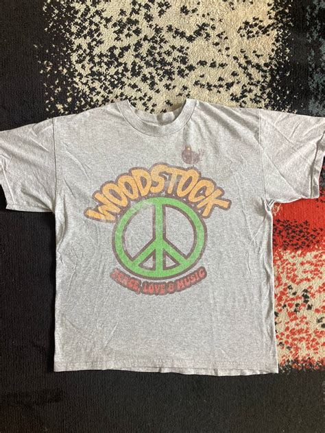 Vintage Classic Woodstock Vintage Vibe Tee Grailed