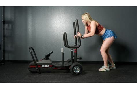 Sled Push Workout: Trainer Tips | Garage Gym Reviews