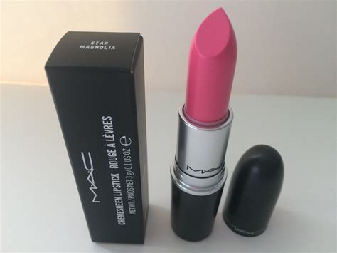 MAC Cremesheen Lipstick Star Magnolia