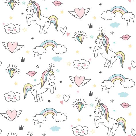 PNG Unicórnio PNG Papel de parede unicornio fundo unicornio