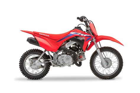 Honda CRF 125F CRF110F και CRF50F 2023 MOTOMAG