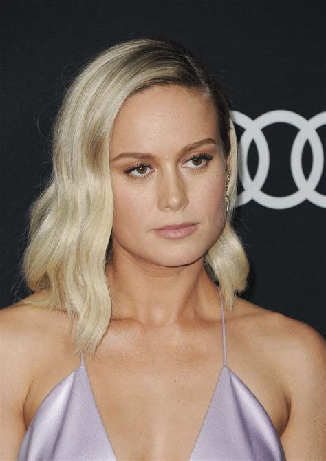 Brie Larson Avengers Endgame La Premiere 22 Gotceleb