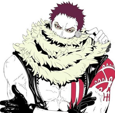 Katakuri One Piece Anime One Piece Comic One Piece Fanart One Piece