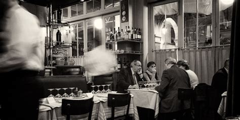 10 Old-Fashioned Paris Restaurants | Paris Insiders Guide