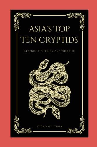 Asias Top Ten Cryptids Legends Sightings And Theories Exploring