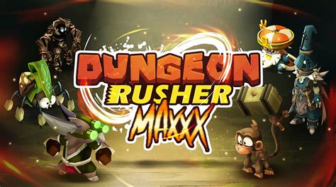 Dungeon Rusher Maxxx 2024 Event News DOFUS Touch The Ultimate