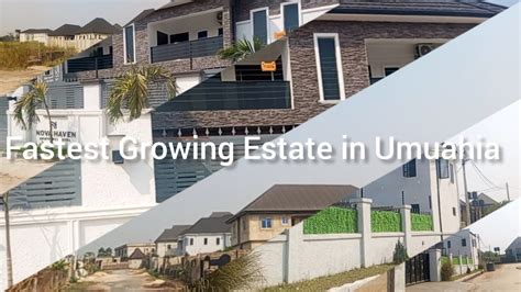 Fastest Growing Estate In Umuahia In Umuahia Abia State Alexotti