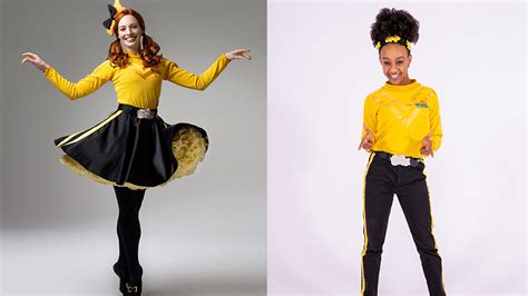 15-Year-Old Tsehay Hawkins Joins The Wiggles as the New Yellow Wiggle ...