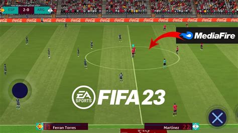 Release New Pitch Fifa 16 Convert Pitch Fifa Mobile23 Youtube