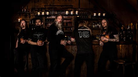 Amon Amarth Metal Crushes All Tour Presale Code Official