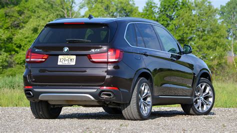 Review 2016 Bmw X5 Xdrive40e