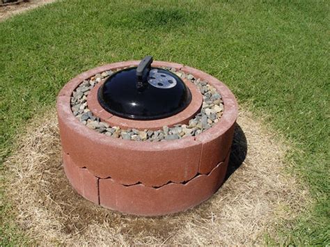 How to Be Creative with Stone Fire Pit Designs: Backyard DIY