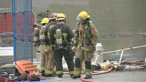 Vancouver Firefighters To Get New Safer Gear