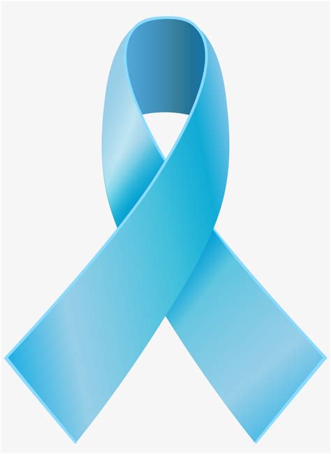 Light Blue Awareness Ribbon Png Clip Art Light Blue Ribbon Clipart