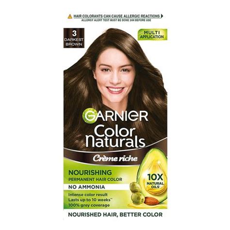 Buy Garnier Color Naturals CrÃme Hair Colour Online at Best Price of