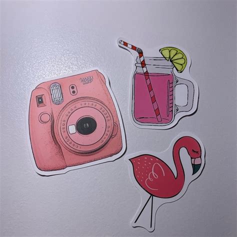 Other Hot Pink Set Poshmark