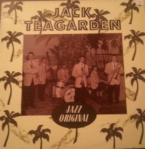 Jack Teagarden - Jack Teagarden - Jazz Original (1985, Vinyl) | Discogs