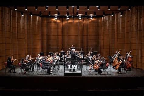 Orquesta Cl Sica Del Maule Prepara Concierto En Frutillar Teatro