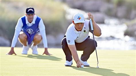 Pro golfer Kim wins second PGA title at just 20 years old - The Limited ...