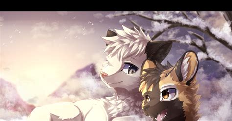 Furry Theriantrope Furry Hot Spring Pixiv