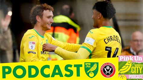 600 Upping The Ante PinkUn Norwich City Podcast YouTube