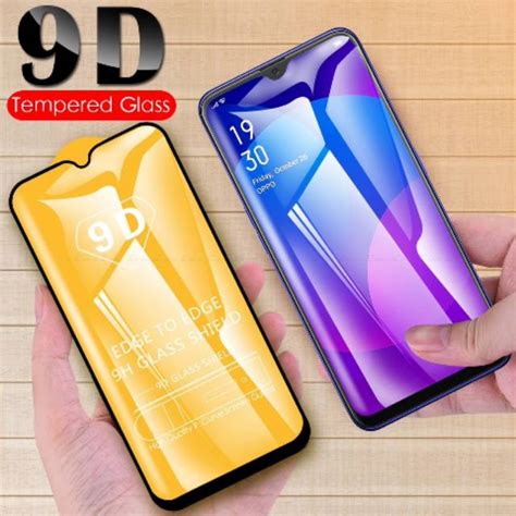 Jual Tempered Glass Warna D Realme Realme Pro Realme Narzo A