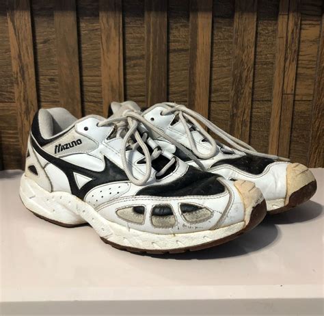 Mizuno Antigo Anos 80