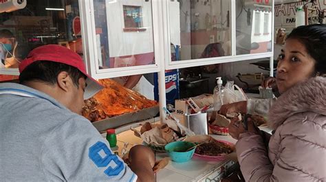 En Este Mercado De Paracho Sí Hay Birria Carnitas Y Mucho Más