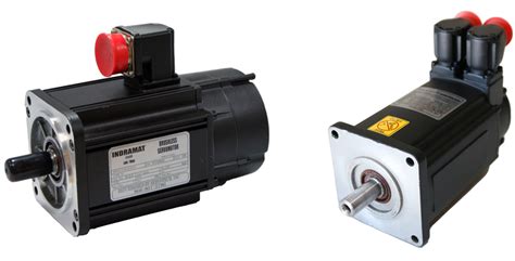 Rexroth Servo Motor Repair Indramat Servo Motor Repair