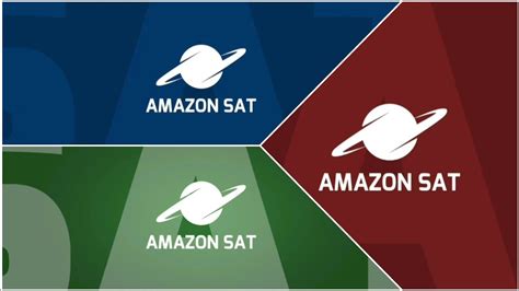 Full HD Vinhetas Interprogramas Amazon Sat 2018 2021 YouTube