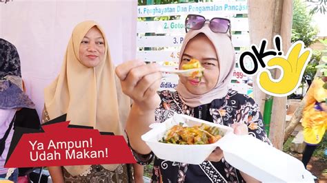 REVIEW KULINER UMKM DI GEBYAR RPTRA GARUDA CILANGKAP YouTube