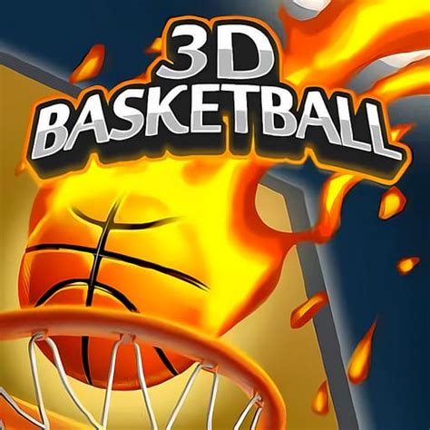 3D Basketball - Play Now 🕹️ Online Games on UFreeGames.org