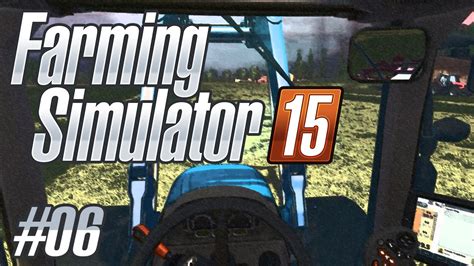 FARMING SIMULATOR 15 Multiplayer 06 NOWOROCZNE SIANOKOSY YouTube