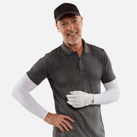 Sun Safe Arm Sleeves Crazy Arms Upf 50 Sunsafe Australia