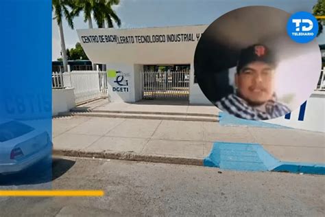 Padre entrega a su hijo a la policía por riña en colegio VIDEO