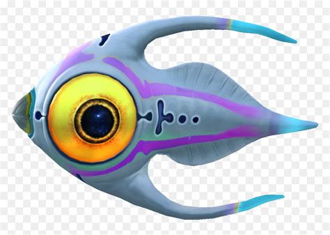 Subnautica Below Zero - Subnautica Below Zero Peeper, HD Png Download - vhv