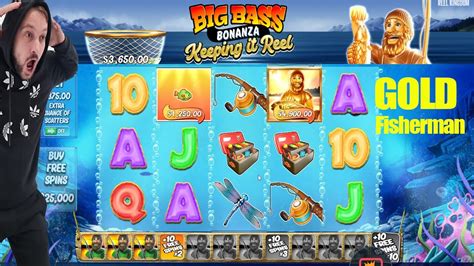 Big Bass Bonanza Keeping It Reel Brand New Slot Pragmatic Hugw Win