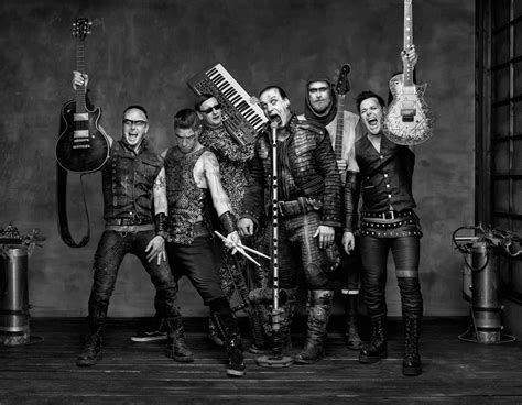 Rammstein Alles Was Wir über Das Neue Album Und Die Tour Wissen