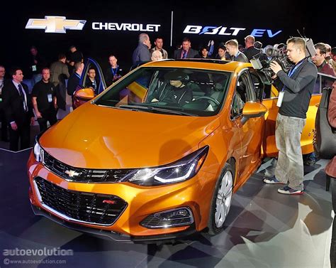 Chevy Cruze Review Hints At Hatchback Comeback In America