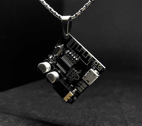 Cyberpunk Necklace