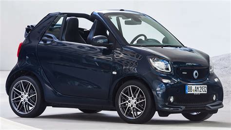 Smart Brabus Fortwo Cabrio Xclusive Wallpapers And Hd Images