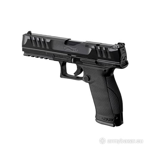 Pistolet Walther Pdp Fs Or Lufa Cali Kal X