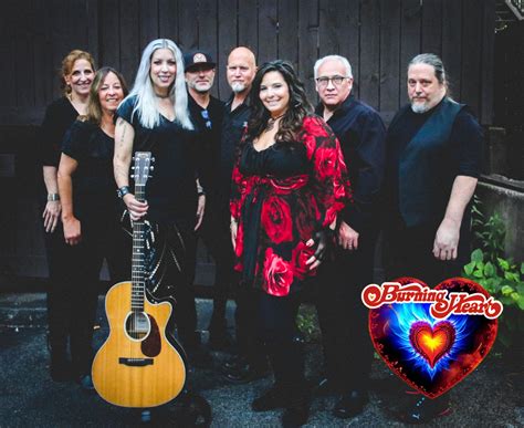 Burning Heart Tribute Band Pittsburgh PA | Pittsburgh PA