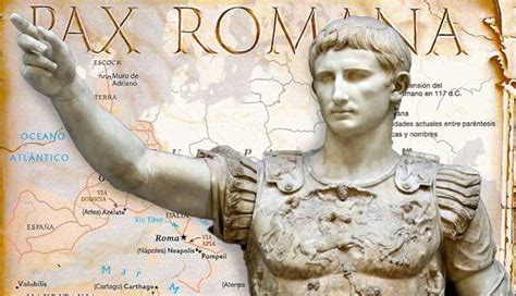 What Was the Pax Romana (Roman Peace)?