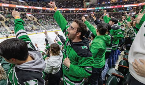 Und Men S Hockey Pregame Party Denver University Of North Dakota