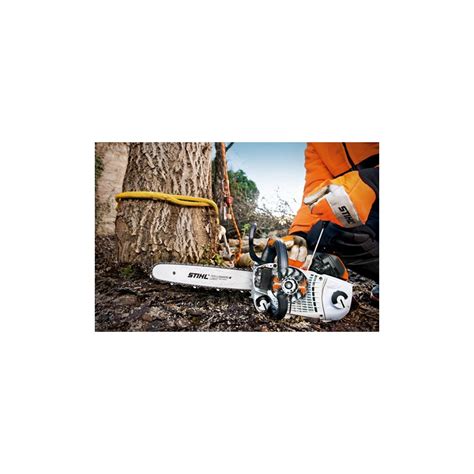 Tron Onneuse Stihl Ms Tc M Thomas Rural Master