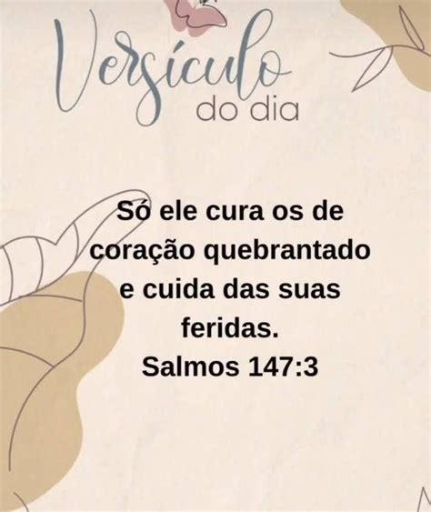 Pin De Elieth Ven Ncio Em Instagram Salmo Palavra Do Dia Frases