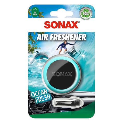 N C Hoa K P C A Gi I U H A T Sonax Ocean Fresh Air Freshener